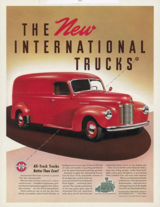 1941 International Truck 5